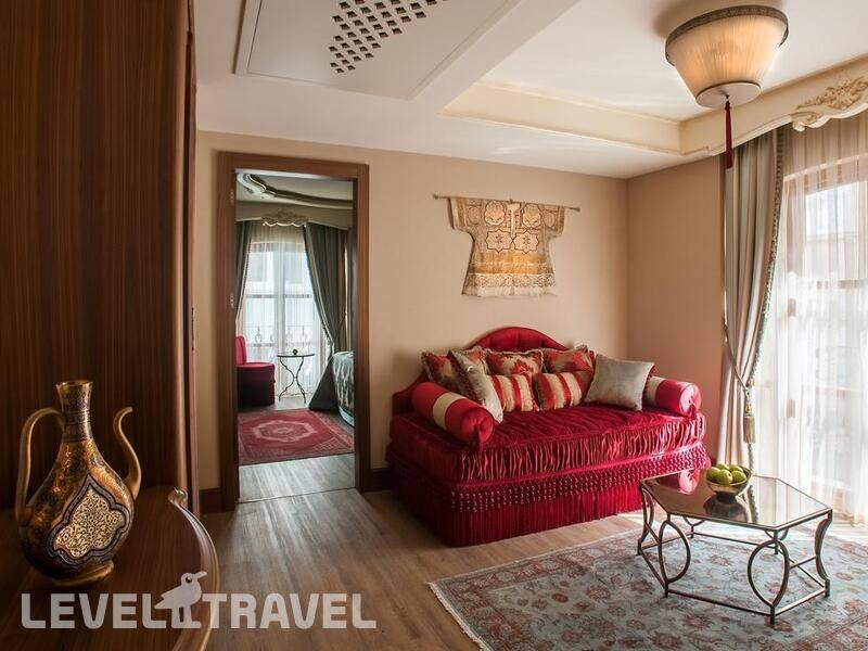 Фотография Romance Hotel Istanbul