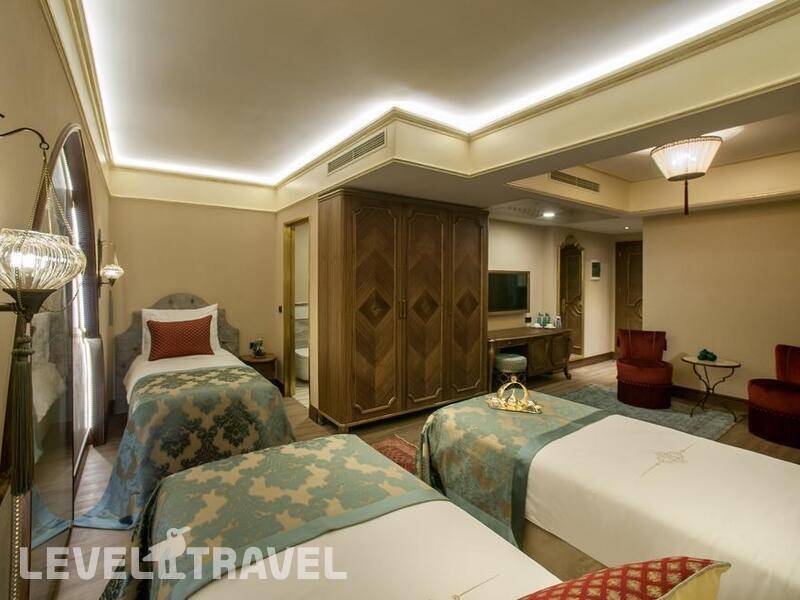 Фотография Romance Hotel Istanbul