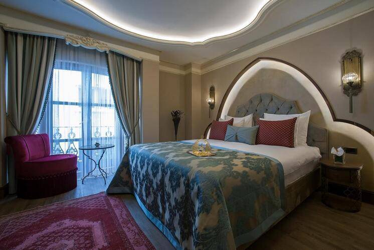 Romance Hotel Istanbul