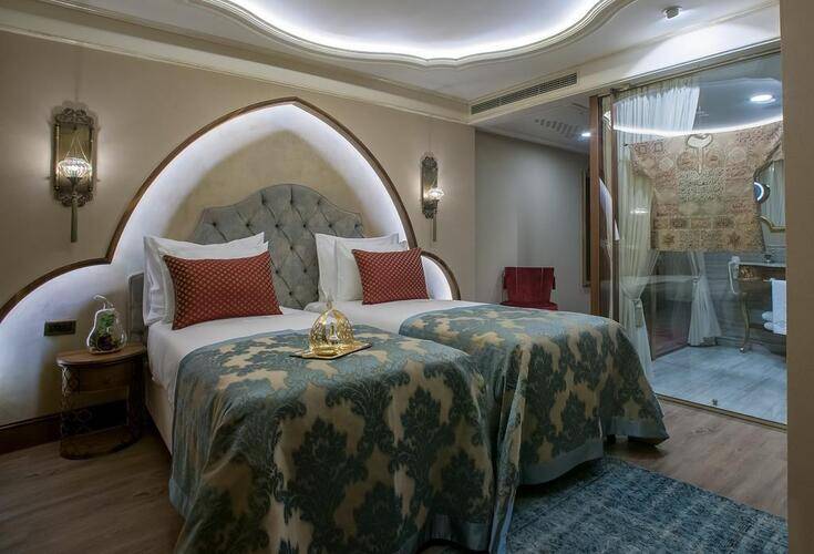Romance Hotel Istanbul