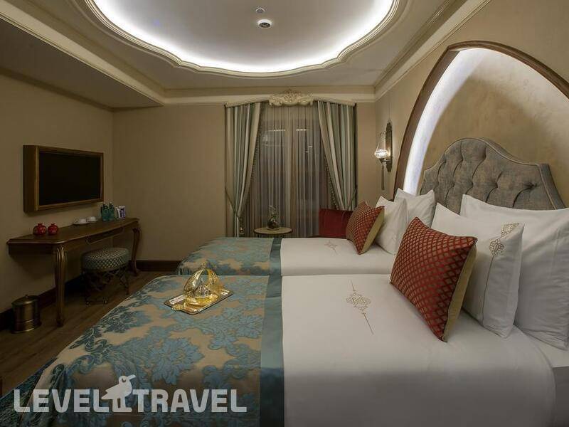 Фотография Romance Hotel Istanbul
