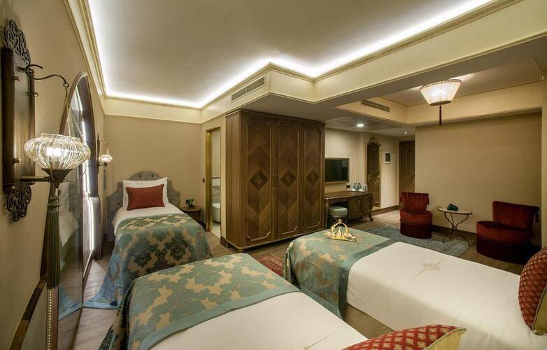 Romance Hotel Istanbul