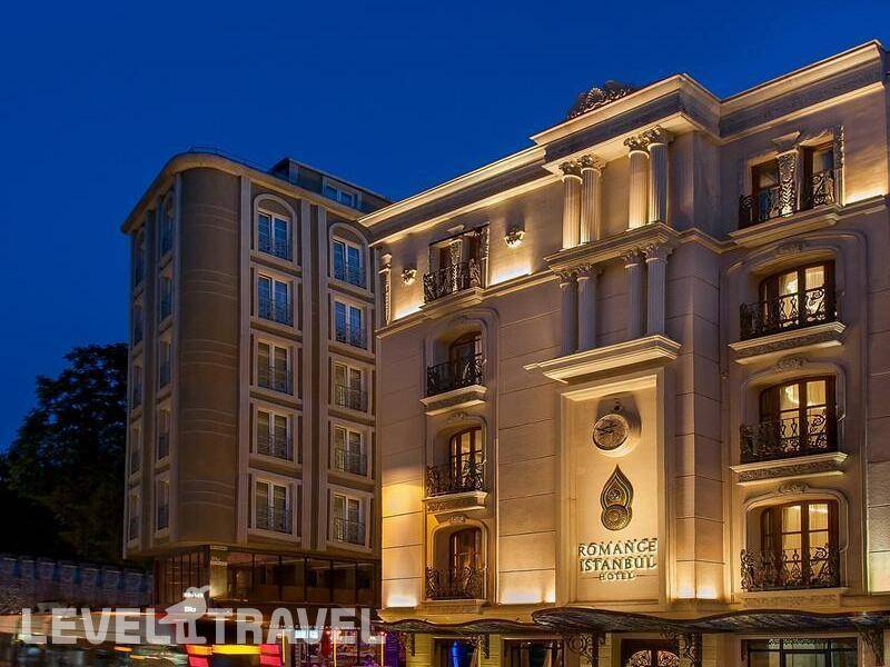 Фотография Romance Hotel Istanbul