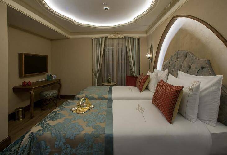Romance Hotel Istanbul