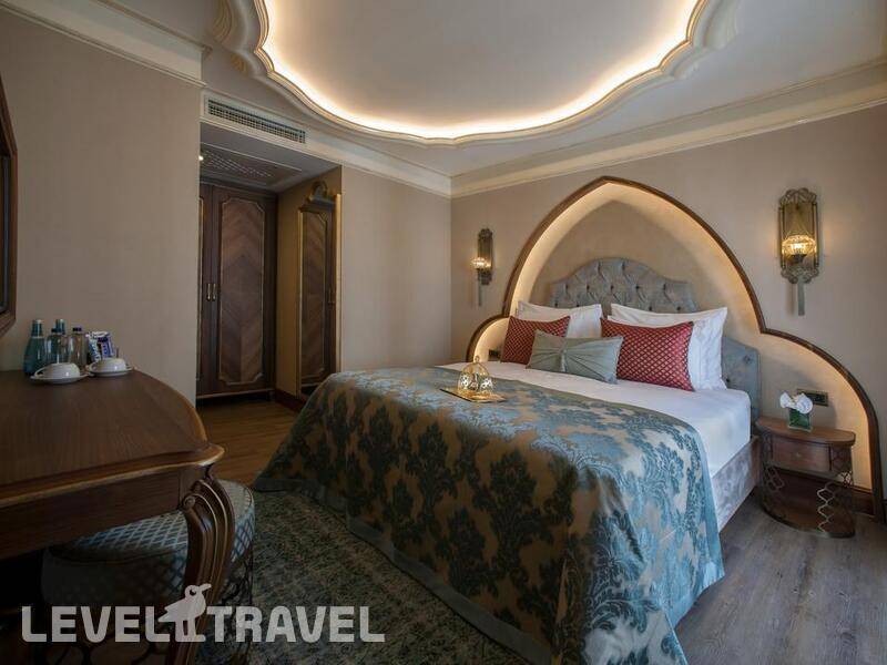 Фотография Romance Hotel Istanbul
