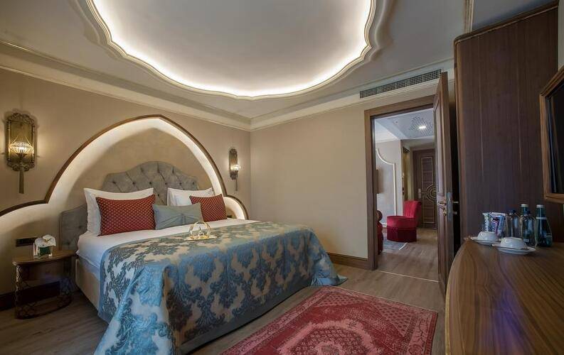 Romance Hotel Istanbul