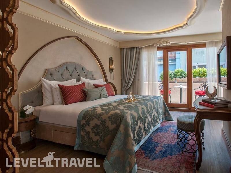 Фотография Romance Hotel Istanbul