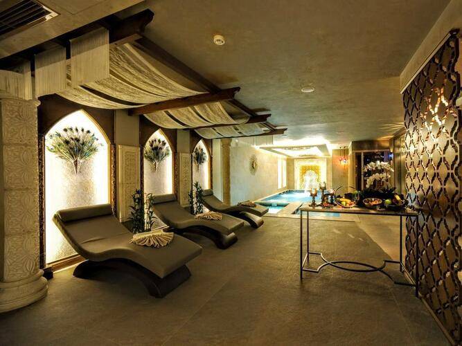 Romance Hotel Istanbul
