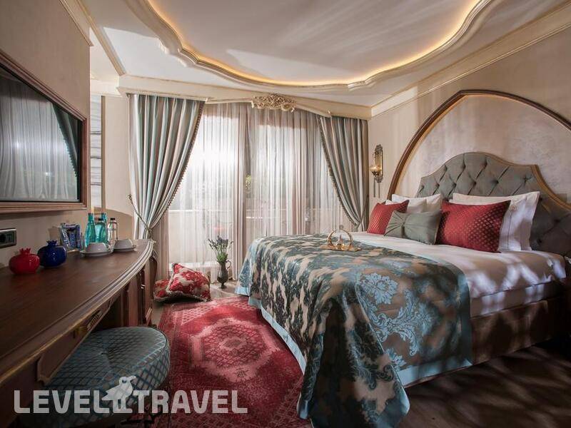 Фотография Romance Hotel Istanbul