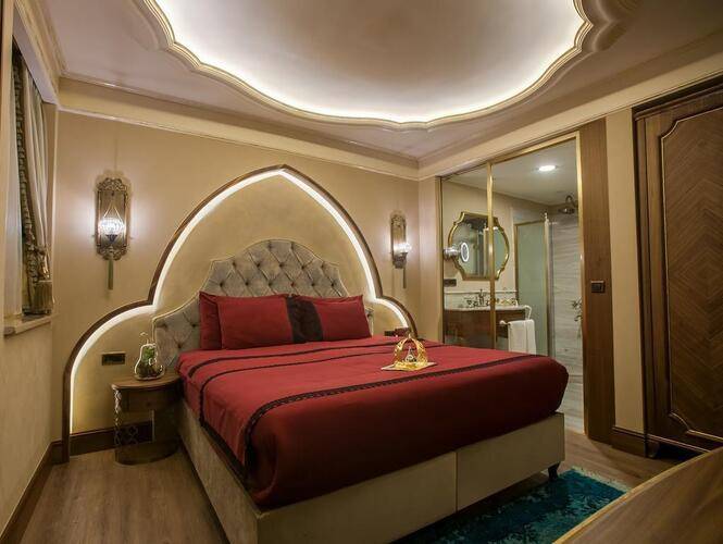 Romance Hotel Istanbul