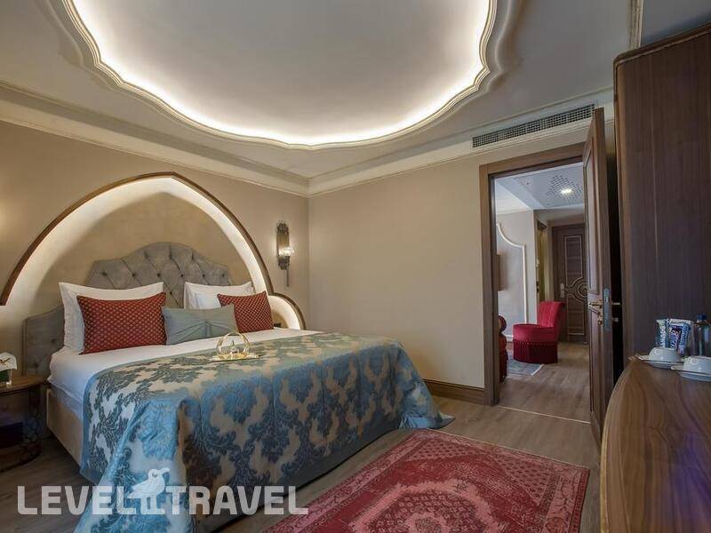 Фотография Romance Hotel Istanbul
