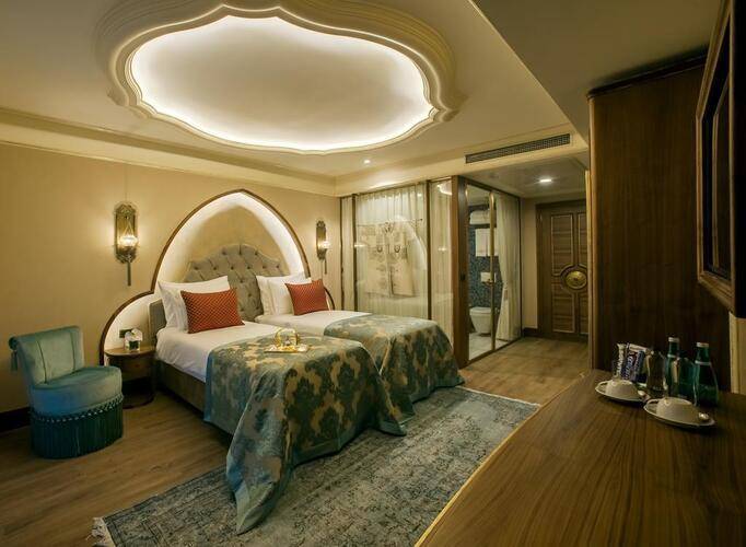Romance Hotel Istanbul