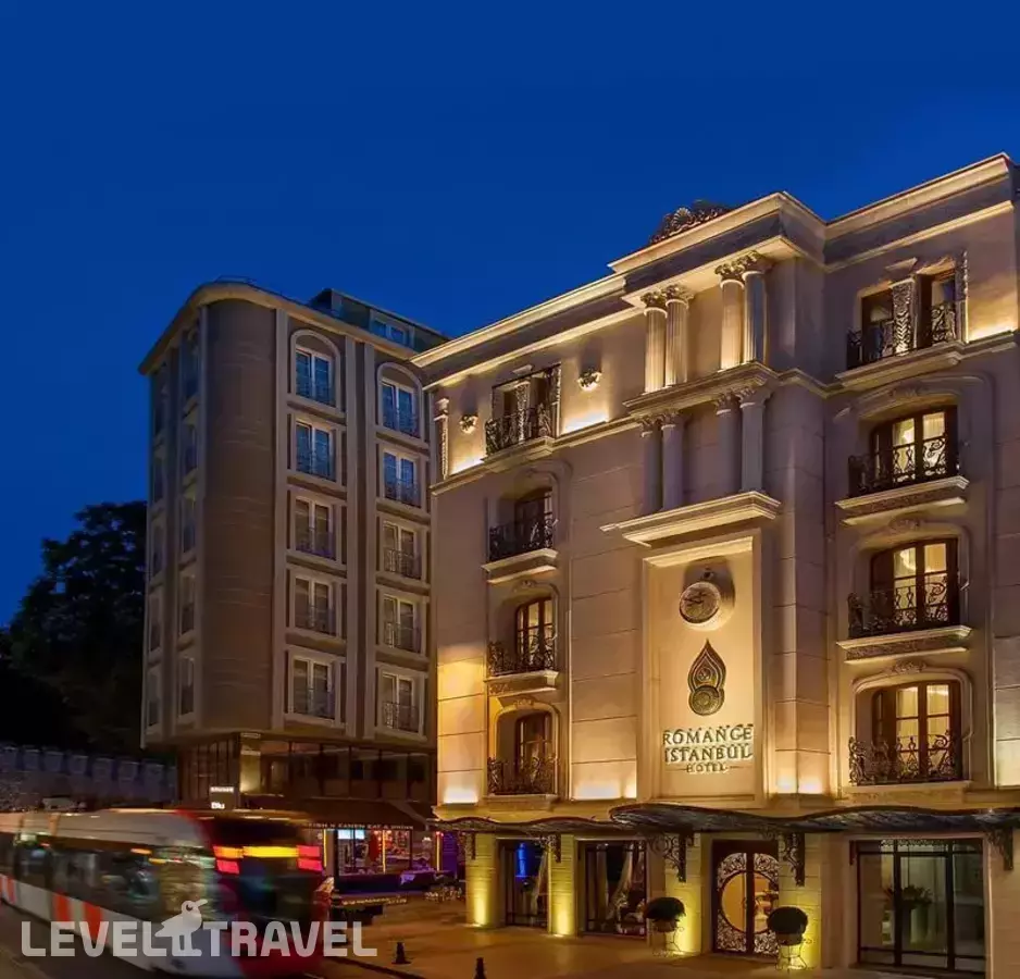 Romance Hotel Istanbul