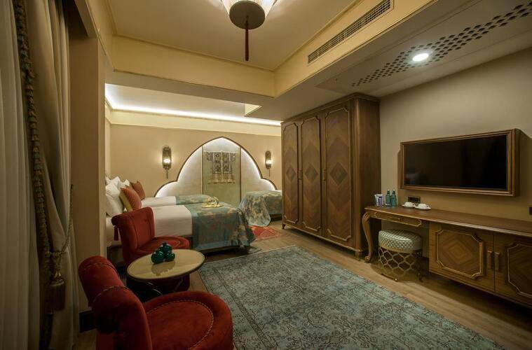 Romance Hotel Istanbul