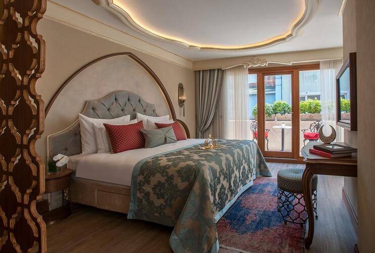 Romance Hotel Istanbul