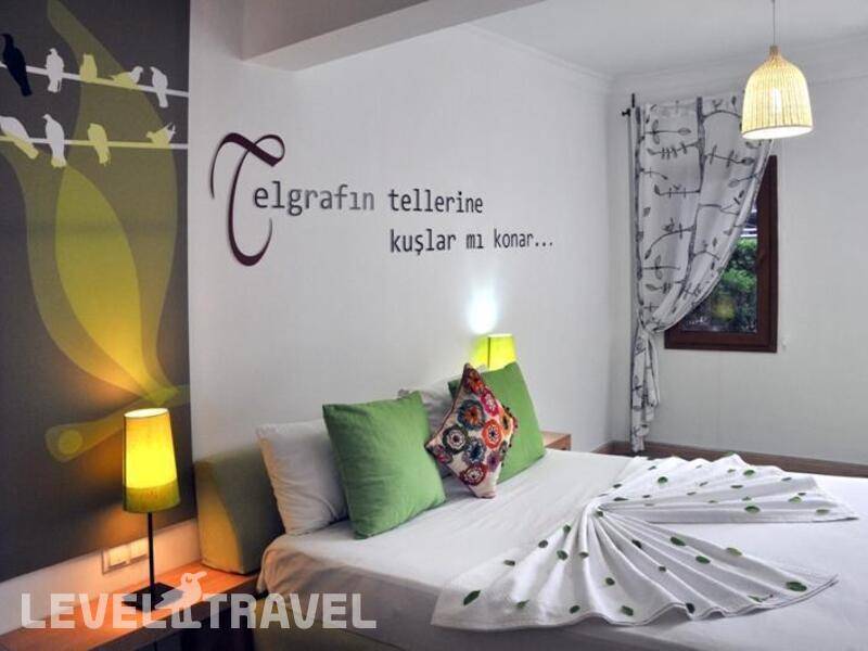 Фотография Club Cherry Hotel & Family Suites
