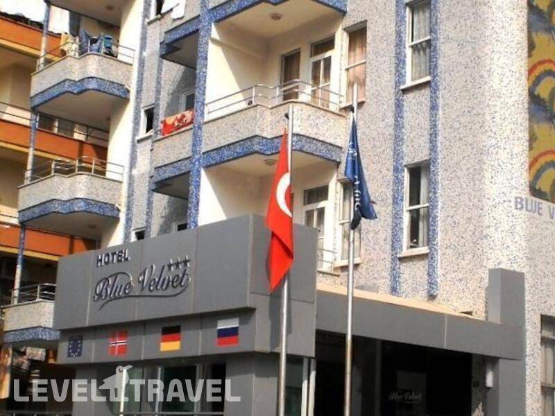 Фотография Blue Velvet Hotel