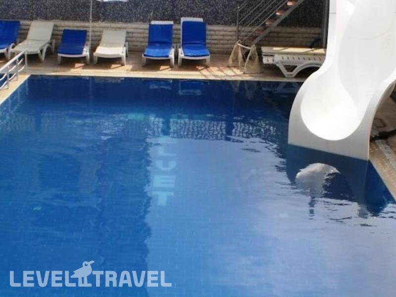 Фотография Blue Velvet Hotel