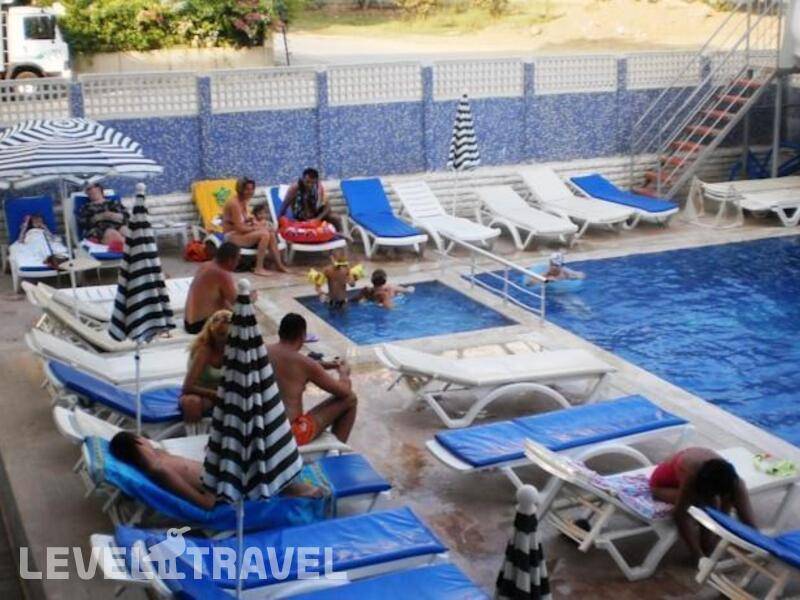 Фотография Blue Velvet Hotel