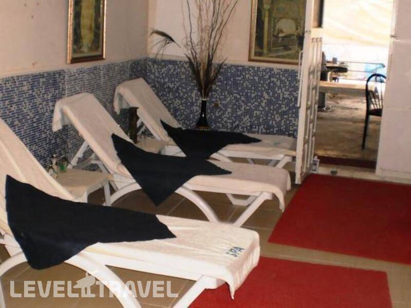 Фотография Blue Velvet Hotel