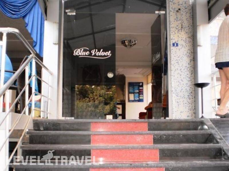 Фотография Blue Velvet Hotel