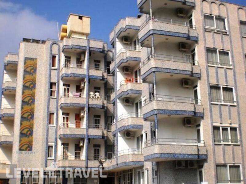 Фотография Blue Velvet Hotel