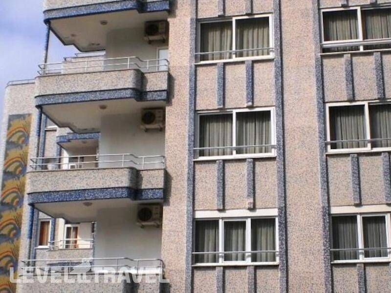 Фотография Blue Velvet Hotel