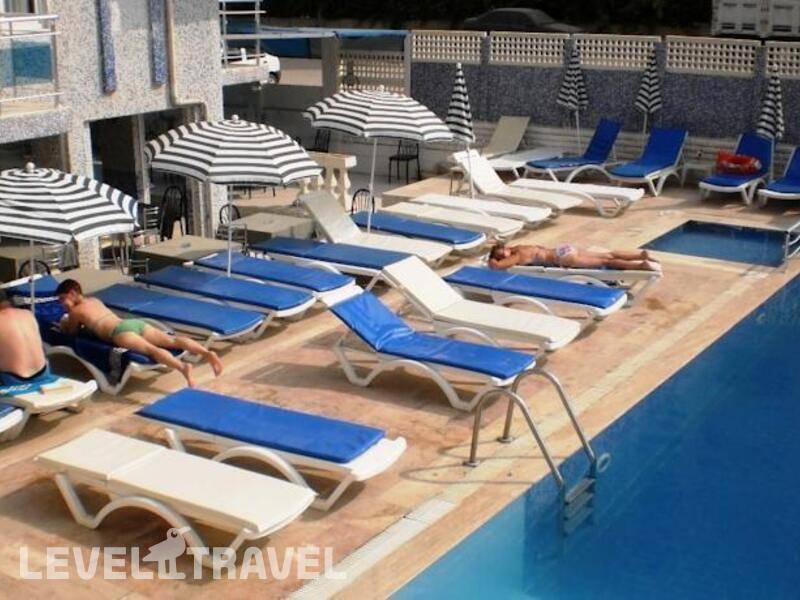 Фотография Blue Velvet Hotel