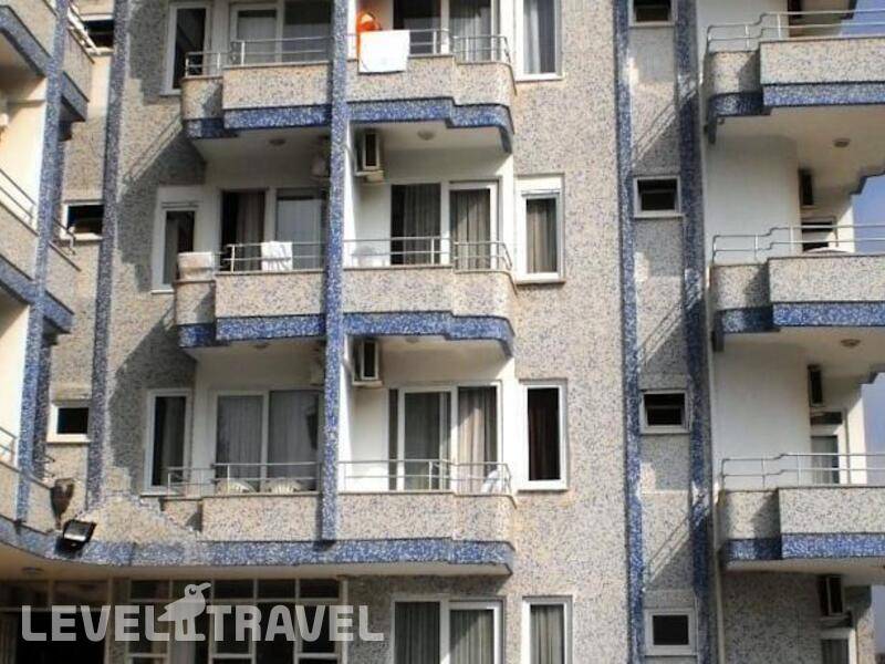Фотография Blue Velvet Hotel