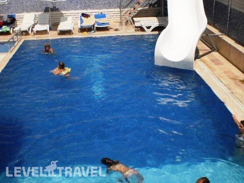 Фотография Blue Velvet Hotel