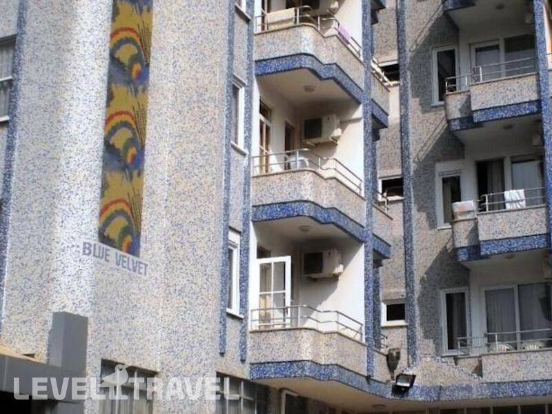 Фотография Blue Velvet Hotel