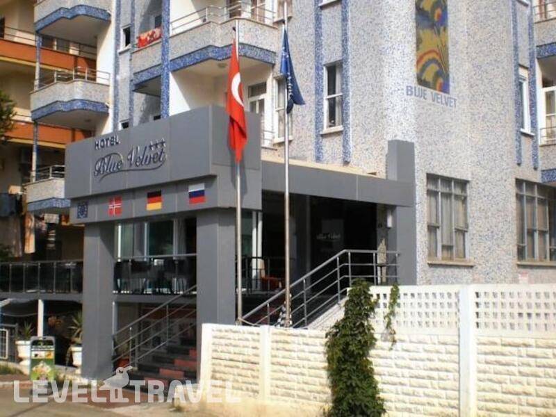 Фотография Blue Velvet Hotel