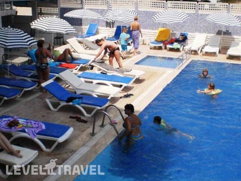 Фотография Blue Velvet Hotel
