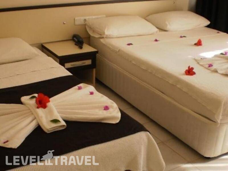 Фотография Blue Velvet Hotel