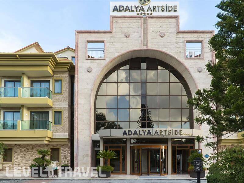 Фотография Adalya Artside (Ex. Grand Hotel Art Side)