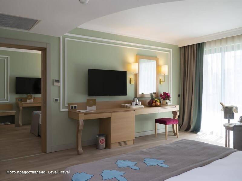 Фотография Adalya Artside (Ex. Grand Hotel Art Side)