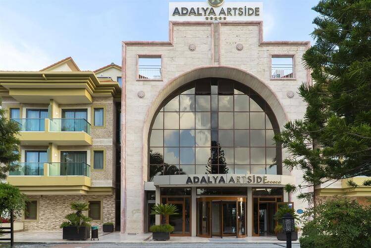 Adalya Artside (Ex. Grand Hotel Art Side)