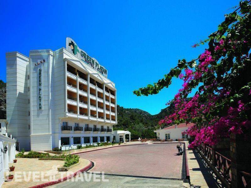 Фотография Green Platan Club Hotel & Spa