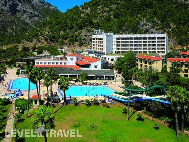 Фотография Green Platan Club Hotel & Spa