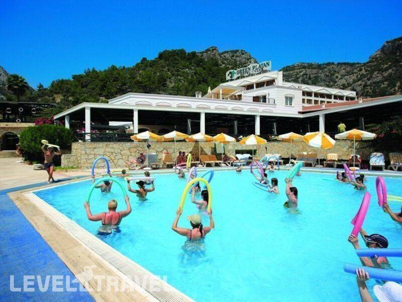 Фотография Green Platan Club Hotel & Spa