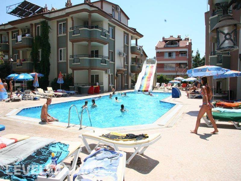 Фотография Ilayda Hotel