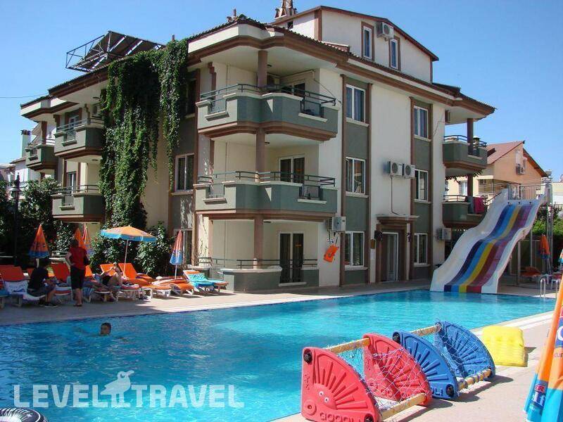 Фотография Ilayda Hotel