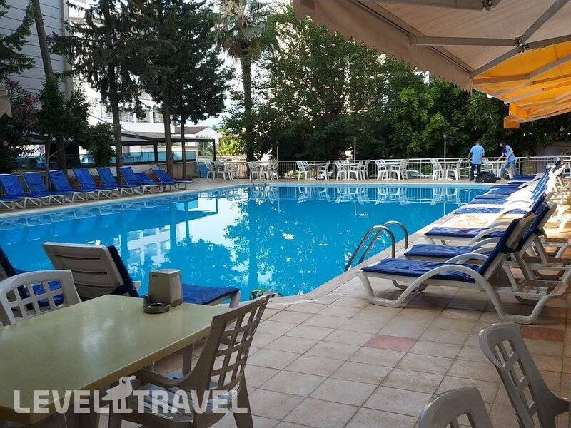 Фотография Intermar Hotel