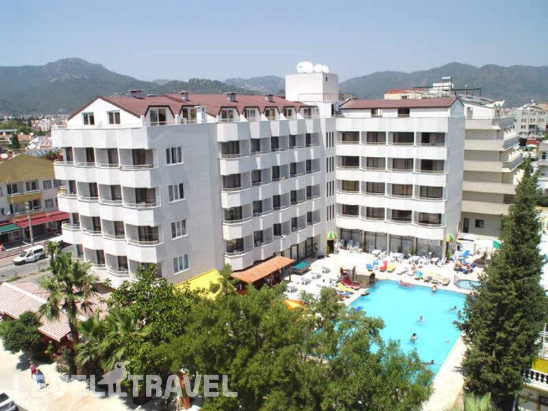 Фотография Intermar Hotel