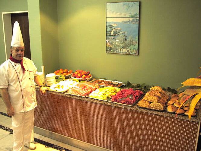 Intermar Hotel