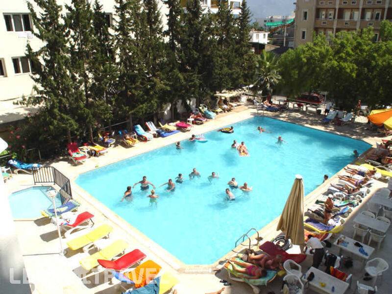 Фотография Intermar Hotel