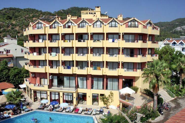 Club Palm Hotel