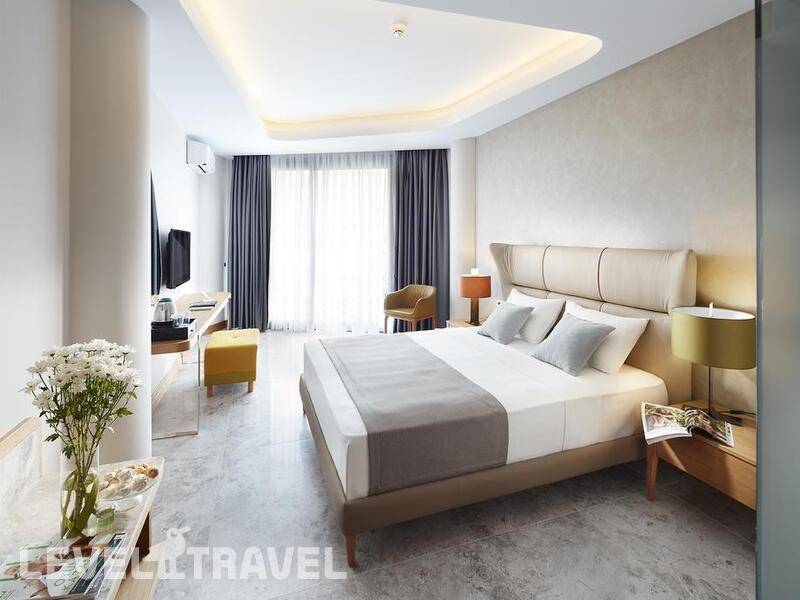 Фотография Lalila Blue Suites (Ex.Kalemci Hotel) Фотография Lalila Blue Suites (Ex.Kalemci Hotel)
