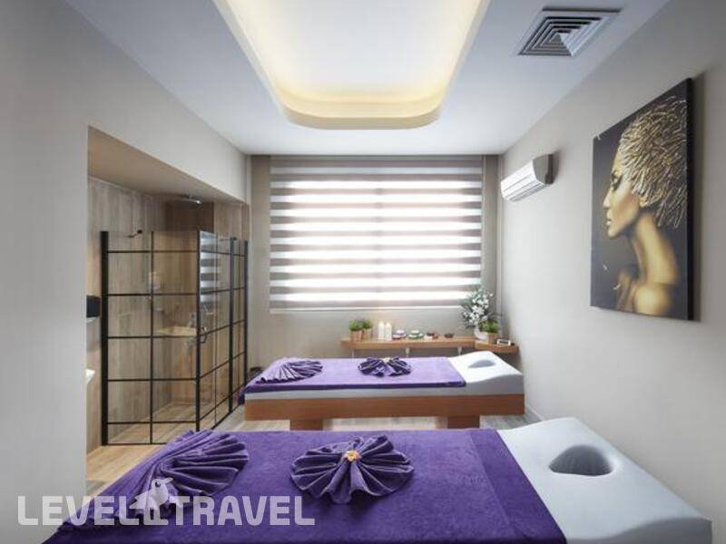 Фотография Lalila Blue Suites (Ex.Kalemci Hotel) Фотография Lalila Blue Suites (Ex.Kalemci Hotel)