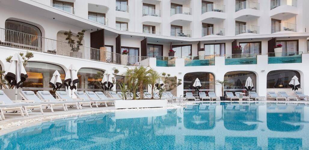 Lalila Blue Suites (Ex.Kalemci Hotel)